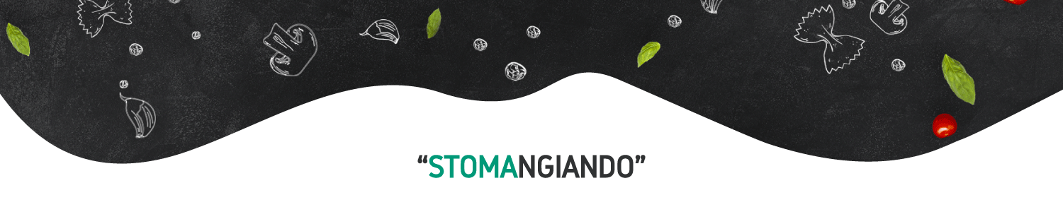 Un menu dedicato a persone con urostomia