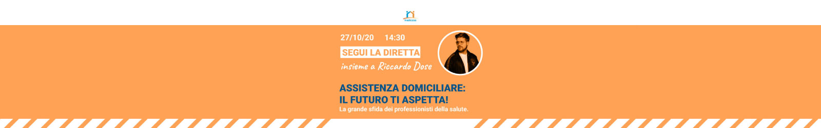 Assistenza Domiciliare: il futuro ti aspetta!